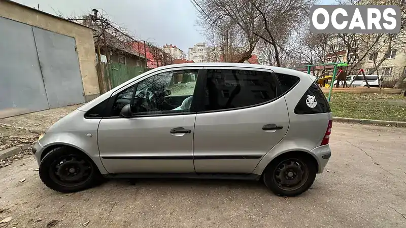 Хетчбек Mercedes-Benz A-Class 2002 1.7 л. Автомат обл. Одеська, Чорноморськ (Іллічівськ) - Фото 1/21