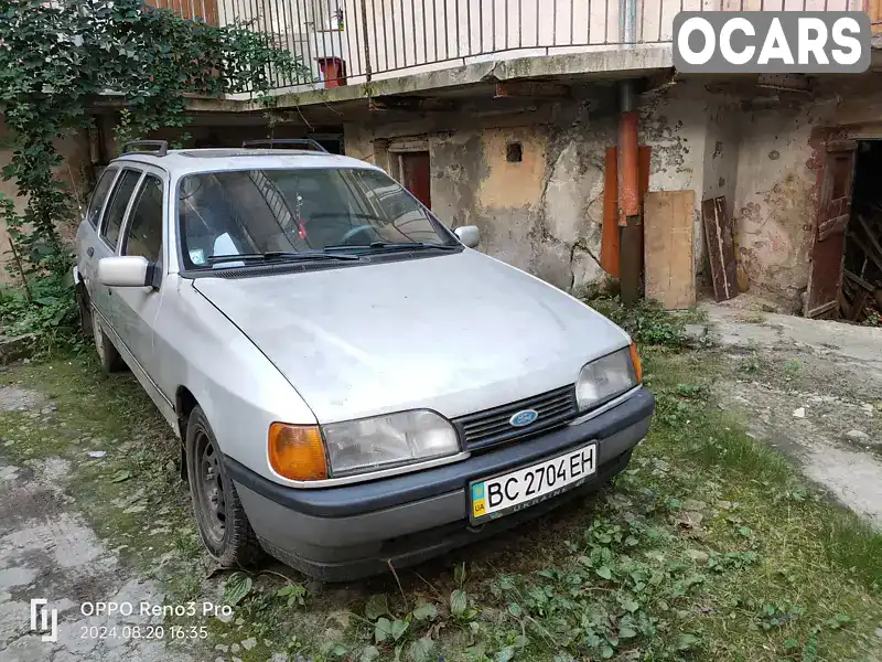 Універсал Ford Sierra 1988 1.99 л. Ручна / Механіка обл. Львівська, Львів - Фото 1/14