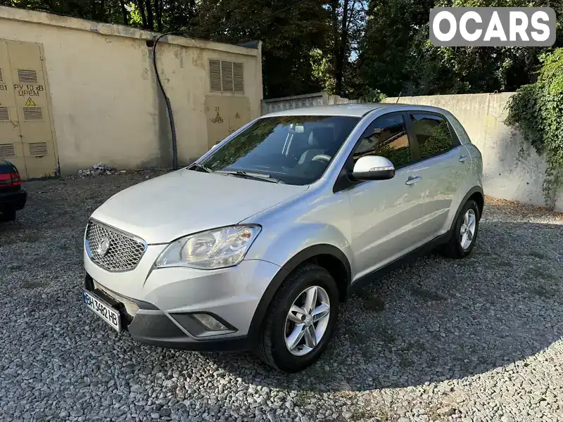 Внедорожник / Кроссовер SsangYong Korando 2011 2 л. Ручная / Механика обл. Одесская, Одесса - Фото 1/16