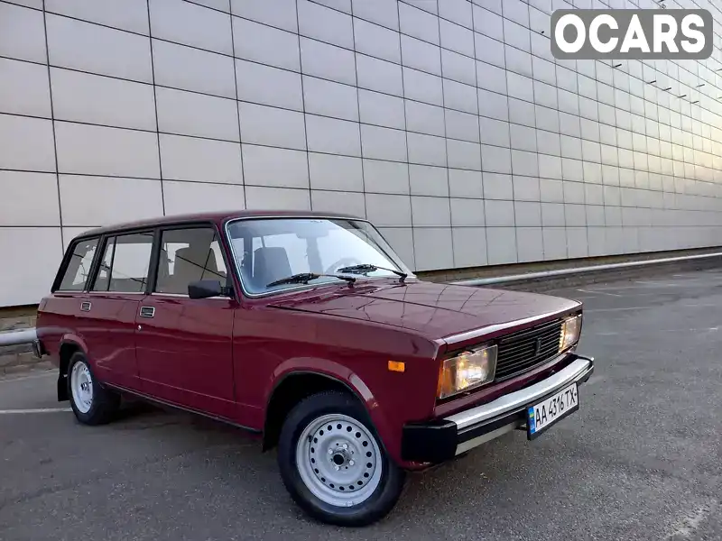 Универсал ВАЗ / Lada 2104 2002 1.5 л. Ручная / Механика обл. Киевская, Киев - Фото 1/21