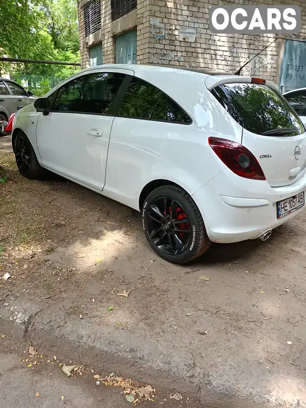 Хэтчбек Opel Corsa 2010 1.25 л. Ручная / Механика обл. Николаевская, Николаев - Фото 1/9