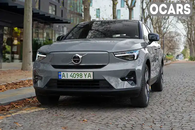 Внедорожник / Кроссовер Volvo C40 Recharge 2022 null_content л. Автомат обл. Киевская, Киев - Фото 1/21