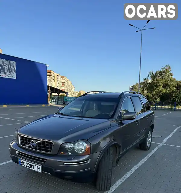 Позашляховик / Кросовер Volvo XC90 2010 2.4 л. Автомат обл. Львівська, Червоноград - Фото 1/14