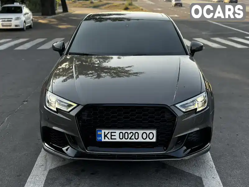 Седан Audi A3 2015 1.98 л. Автомат обл. Днепропетровская, Днепр (Днепропетровск) - Фото 1/8