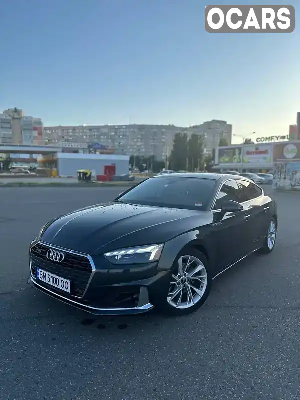 Ліфтбек Audi A5 2023 1.98 л. Робот обл. Харківська, Харків - Фото 1/21