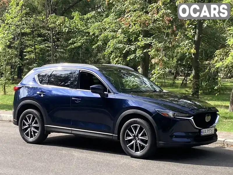 Позашляховик / Кросовер Mazda CX-5 2018 2.49 л. Автомат обл. Одеська, Одеса - Фото 1/21