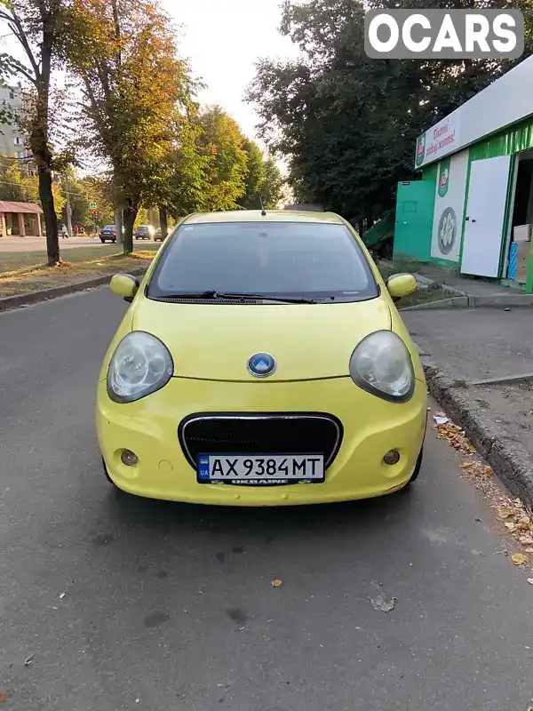 Хэтчбек Geely LC 2012 1.34 л. Ручная / Механика обл. Харьковская, Харьков - Фото 1/11