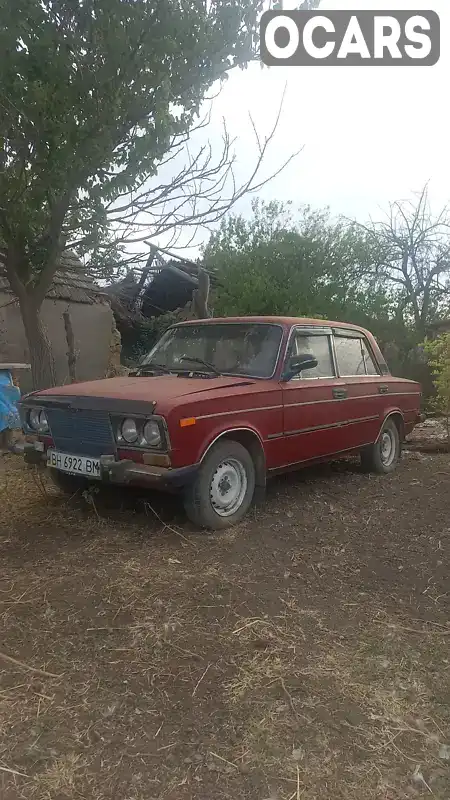 Седан ВАЗ / Lada 2106 1984 1.29 л. обл. Одеська, Ізмаїл - Фото 1/10