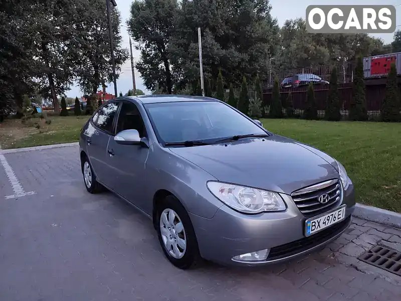 Седан Hyundai Elantra 2011 1.6 л. Ручная / Механика обл. Хмельницкая, Хмельницкий - Фото 1/14