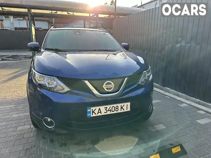 Внедорожник / Кроссовер Nissan Qashqai 2019 2 л. Вариатор обл. Николаевская, Николаев - Фото 1/21