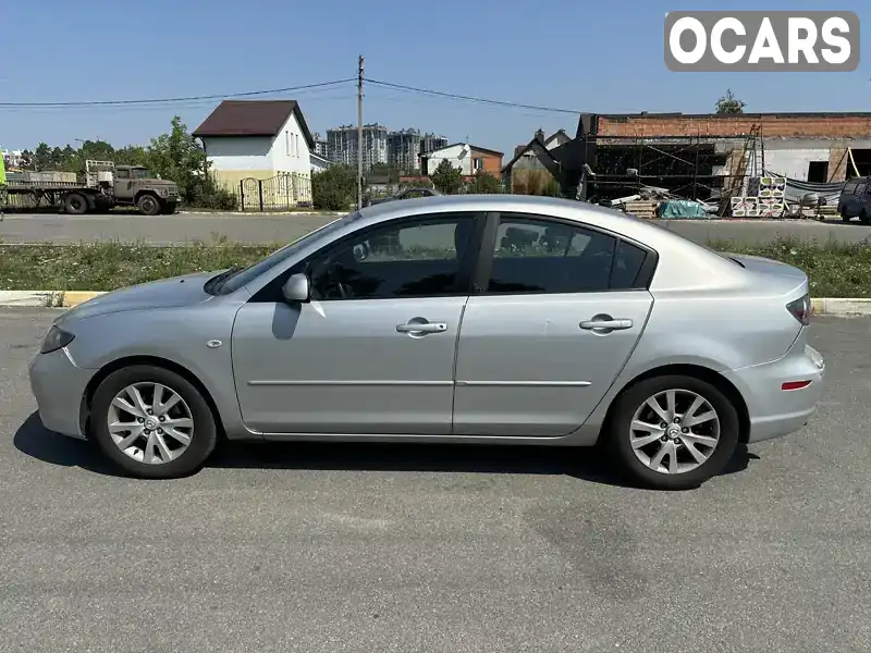 Седан Mazda 3 2006 2 л. Автомат обл. Киевская, Буча - Фото 1/21