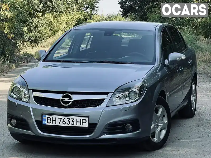 Седан Opel Vectra 2008 2.2 л. Ручна / Механіка обл. Одеська, Одеса - Фото 1/21