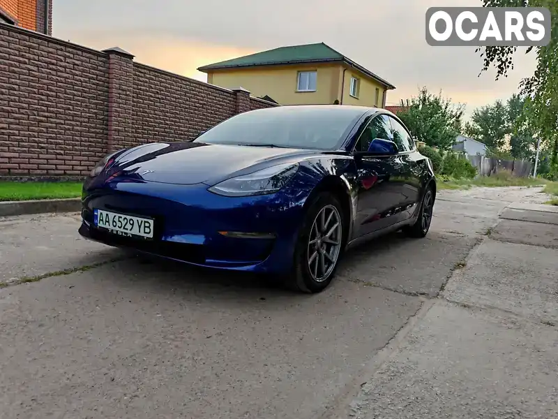 Седан Tesla Model 3 2023 null_content л. Автомат обл. Черкасская, Золотоноша - Фото 1/17