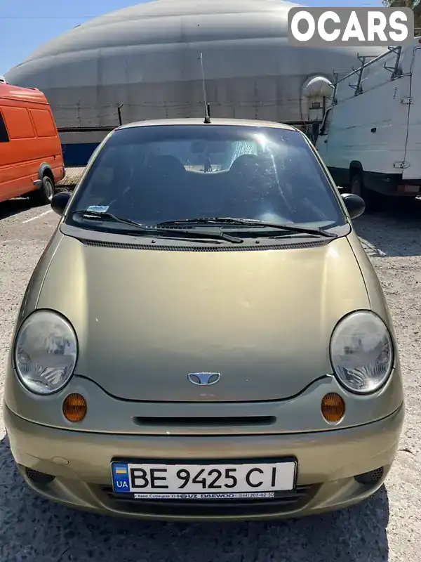 Хэтчбек Daewoo Matiz 2008 0.8 л. Автомат обл. Николаевская, Южноукраинск - Фото 1/11