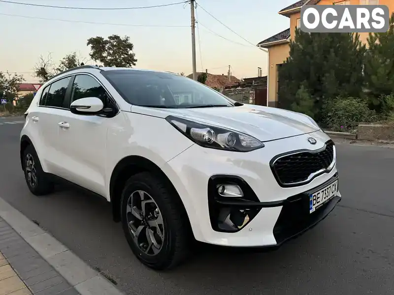 Внедорожник / Кроссовер Kia Sportage 2020 1.59 л. Автомат обл. Николаевская, Николаев - Фото 1/21