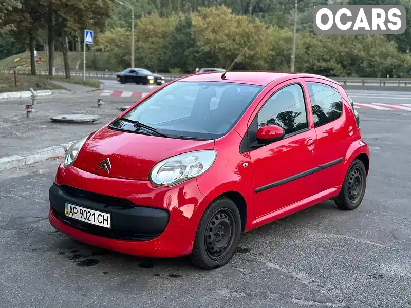 Хэтчбек Citroen C1 2007 1 л. Робот обл. Киевская, Киев - Фото 1/19