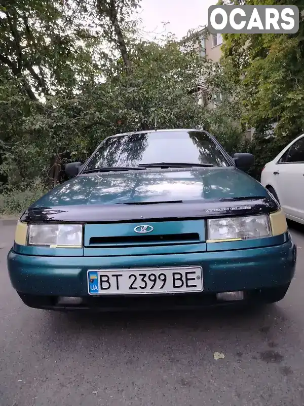 Седан ВАЗ / Lada 2110 2001 1.5 л. обл. Одесская, Одесса - Фото 1/19