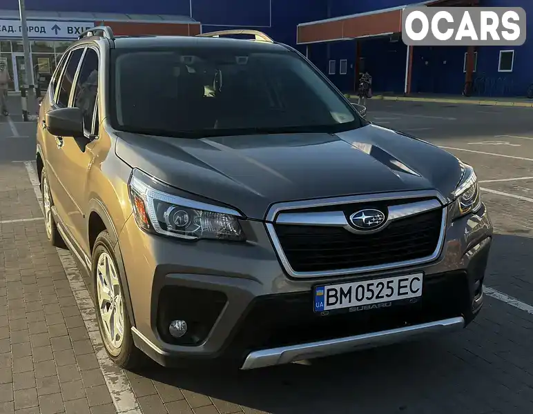 Позашляховик / Кросовер Subaru Forester 2019 2.5 л. Варіатор обл. Сумська, Суми - Фото 1/16