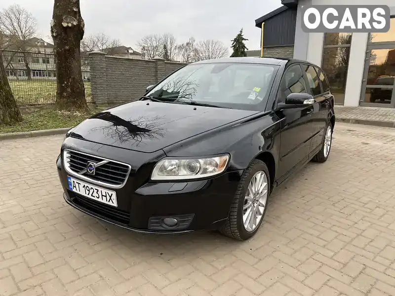 Універсал Volvo V50 2008 1.6 л. Ручна / Механіка обл. Івано-Франківська, Калуш - Фото 1/21