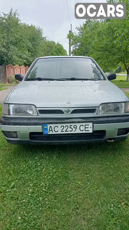 Седан Nissan Sunny 1992 1.4 л. Ручная / Механика обл. Волынская, Рожище - Фото 1/9