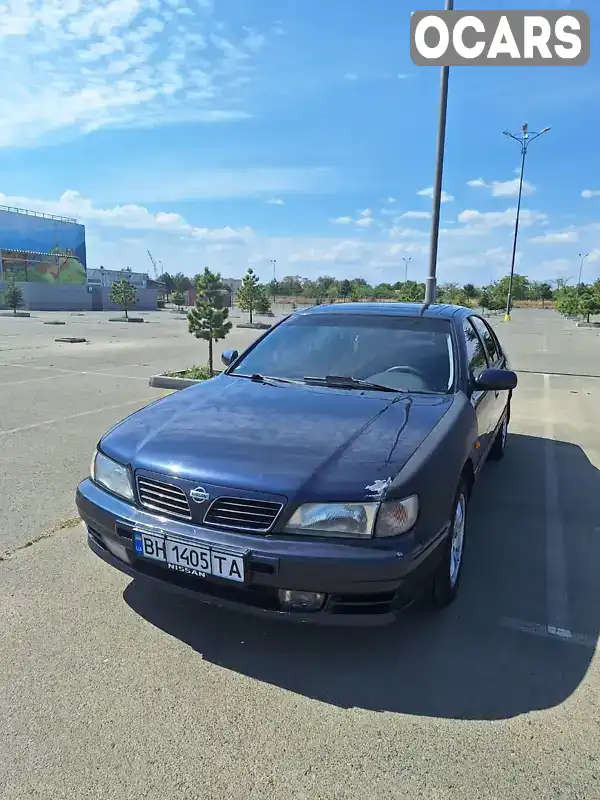 Седан Nissan Maxima 1996 2.99 л. Автомат обл. Одеська, Одеса - Фото 1/10