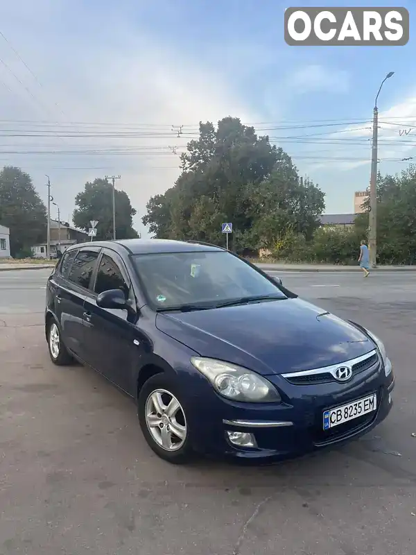 Універсал Hyundai i30 2009 1.4 л. Ручна / Механіка обл. Чернігівська, Чернігів - Фото 1/10