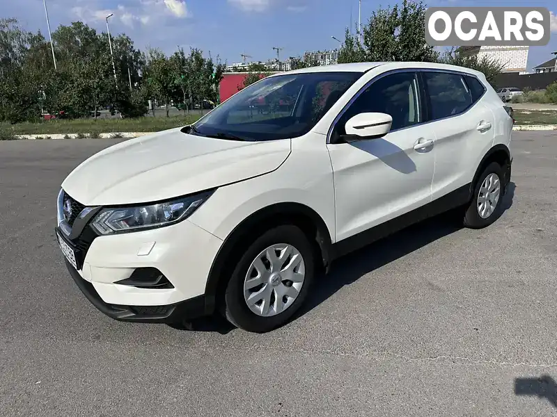 Внедорожник / Кроссовер Nissan Qashqai 2020 1.2 л. Вариатор обл. Киевская, Буча - Фото 1/14