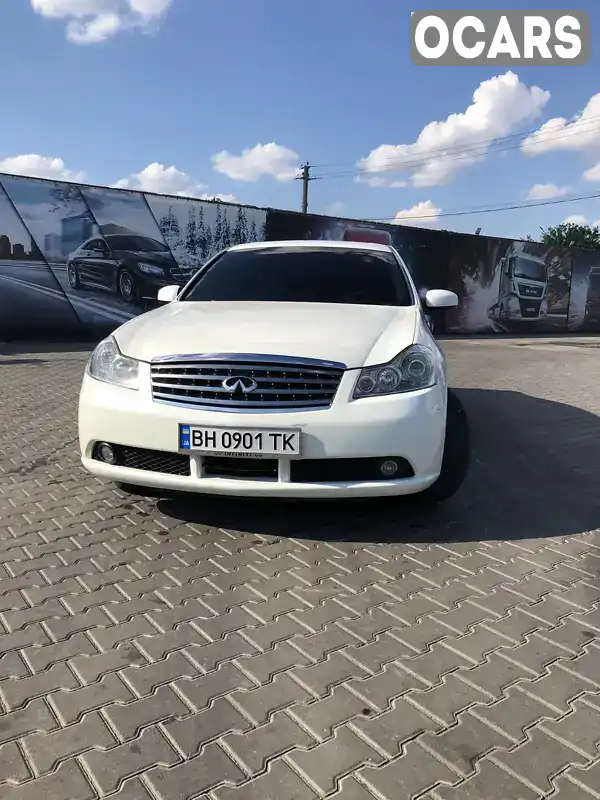 Седан Infiniti M35 2005 3.5 л. Автомат обл. Одеська, Одеса - Фото 1/16