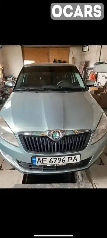 Хэтчбек Skoda Fabia 2012 1.4 л. Ручная / Механика обл. Николаевская, Николаев - Фото 1/19