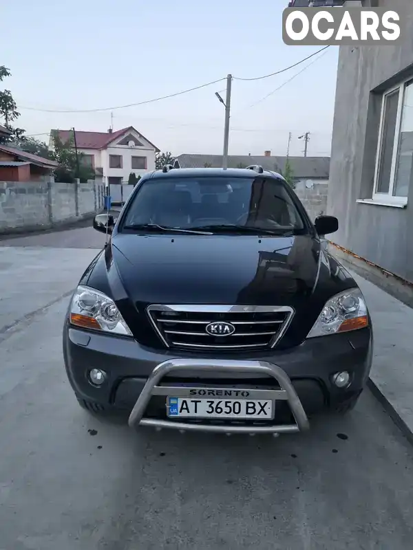 Позашляховик / Кросовер Kia Sorento 2008 2.5 л. Ручна / Механіка обл. Івано-Франківська, Городенка - Фото 1/19