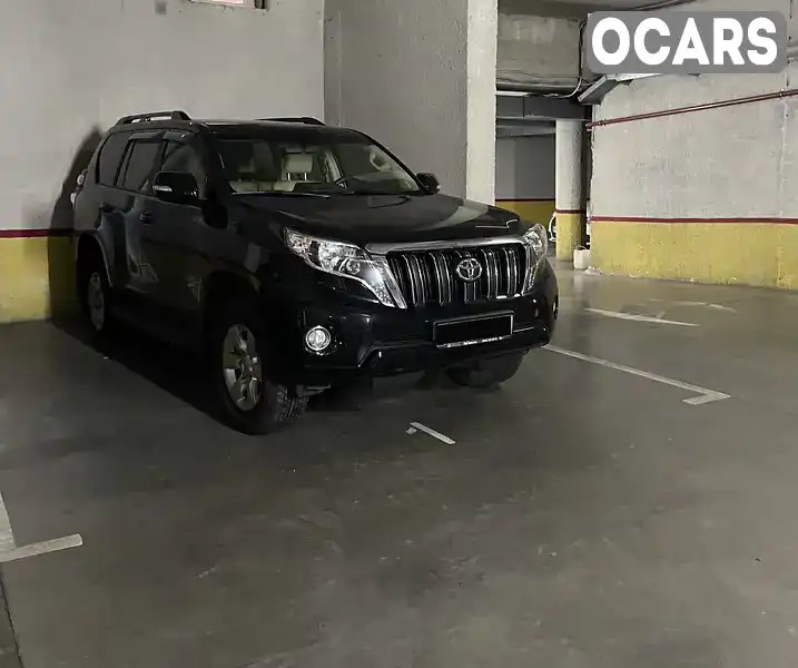 Внедорожник / Кроссовер Toyota Land Cruiser Prado 2017 3.96 л. Автомат обл. Одесская, Одесса - Фото 1/21