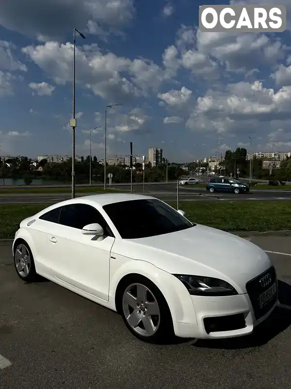 Купе Audi TT 2007 1.98 л. Ручна / Механіка обл. Вінницька, Вінниця - Фото 1/11