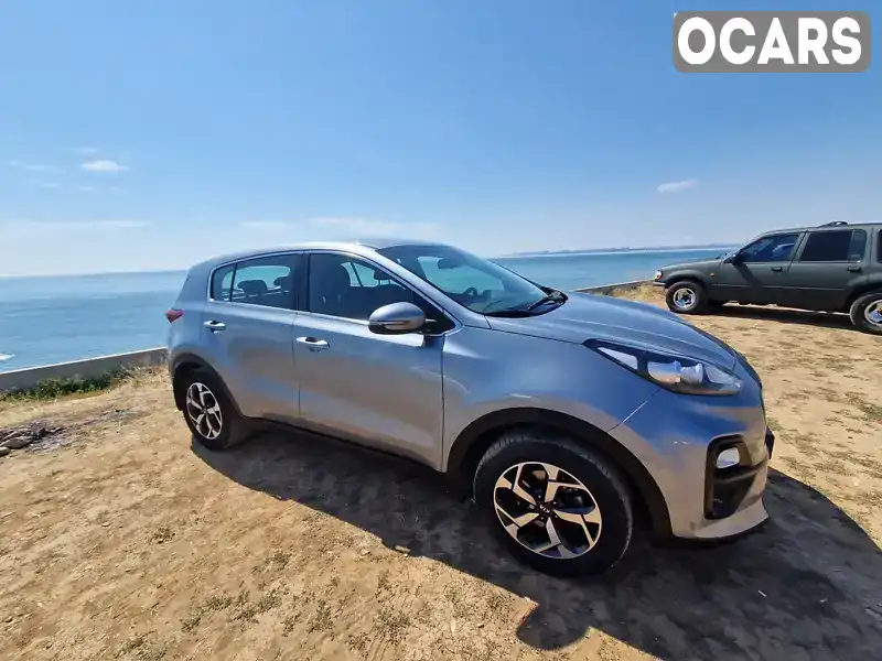 Позашляховик / Кросовер Kia Sportage 2020 1.59 л. Ручна / Механіка обл. Одеська, Одеса - Фото 1/15