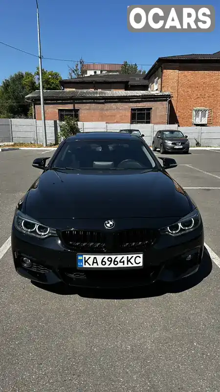 Купе BMW 4 Series 2013 2 л. Автомат обл. Житомирська, Житомир - Фото 1/21