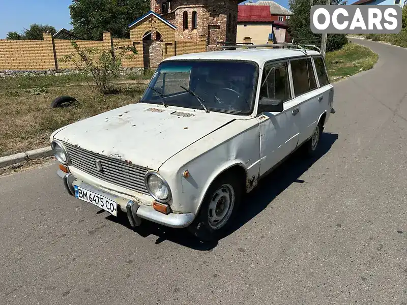 Універсал ВАЗ / Lada 2102 1983 1.3 л. Ручна / Механіка обл. Сумська, Суми - Фото 1/11