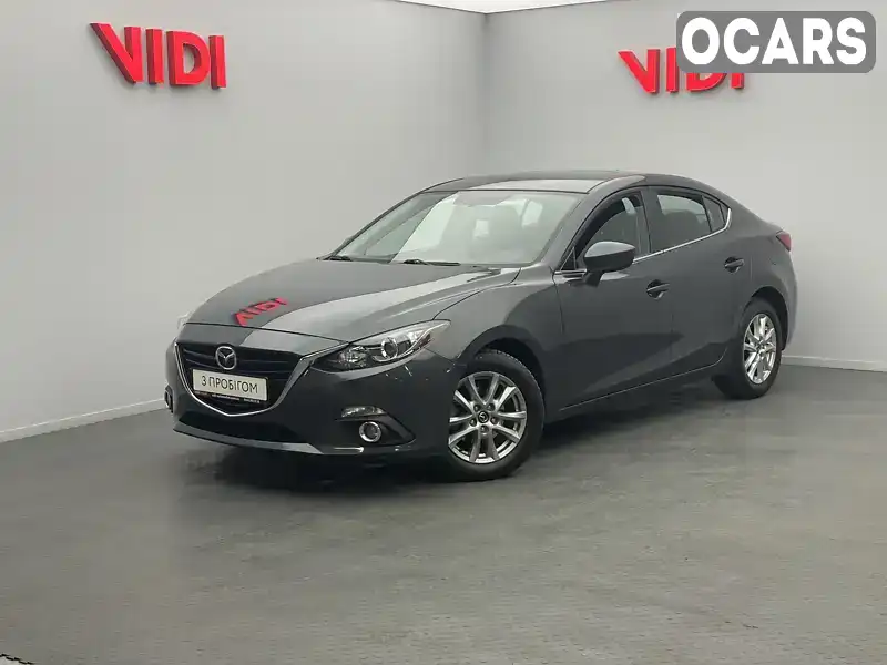 Седан Mazda 3 2015 2 л. Автомат обл. Киевская, Киев - Фото 1/21