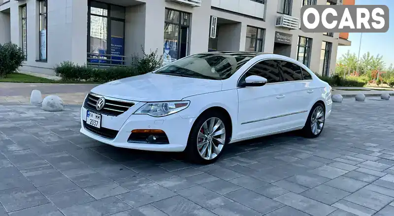 Купе Volkswagen CC / Passat CC 2010 3.6 л. Автомат обл. Київська, Київ - Фото 1/16