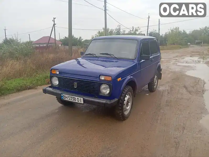 Позашляховик / Кросовер ВАЗ / Lada 2121 Нива 1984 1.6 л. Ручна / Механіка обл. Одеська, Одеса - Фото 1/15