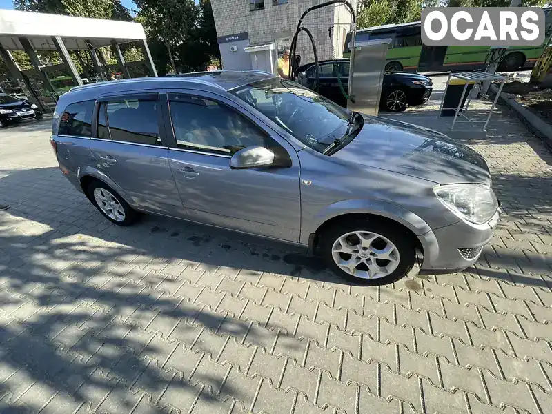 Универсал Opel Astra 2007 1.6 л. Ручная / Механика обл. Житомирская, Житомир - Фото 1/15