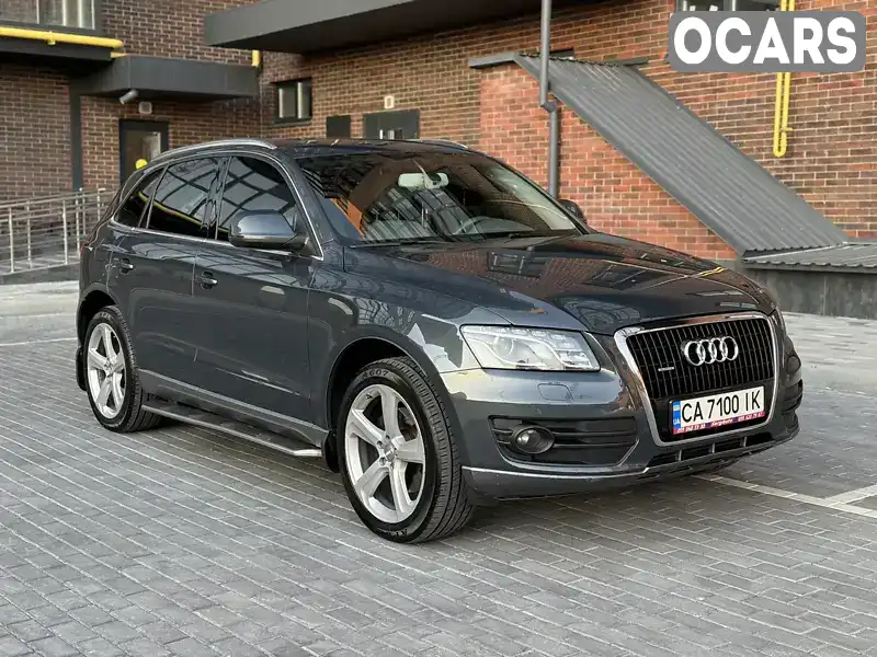 Позашляховик / Кросовер Audi Q5 2009 2.97 л. Автомат обл. Черкаська, Черкаси - Фото 1/21