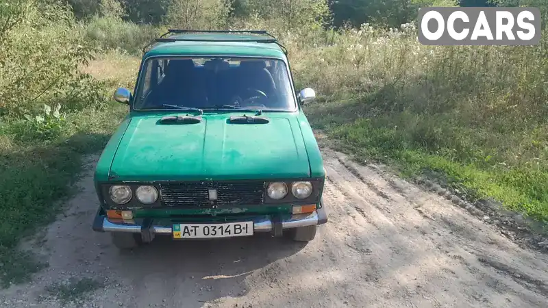 Седан ВАЗ / Lada 2106 1989 1.29 л. Ручна / Механіка обл. Івано-Франківська, Городенка - Фото 1/11