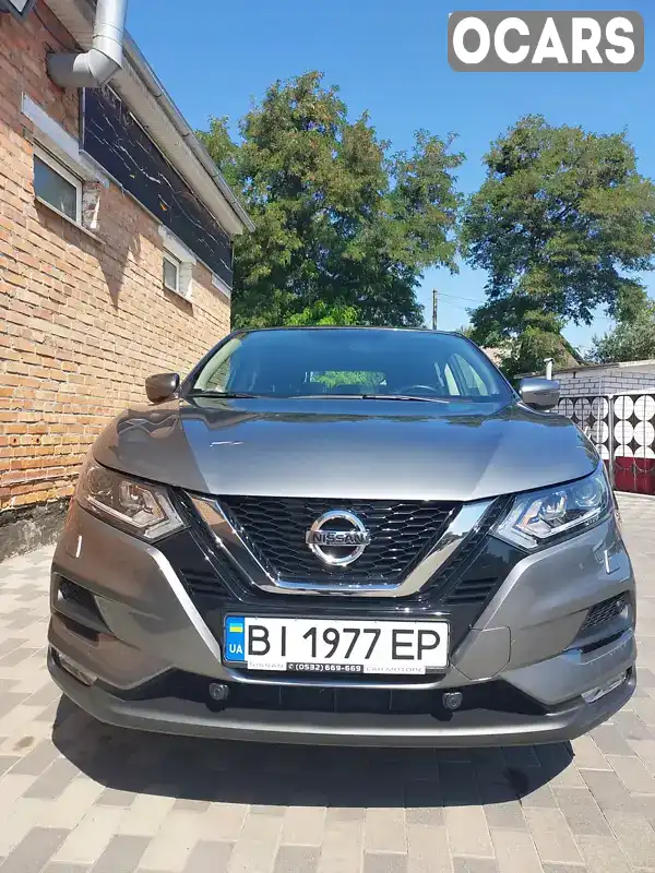 Внедорожник / Кроссовер Nissan Qashqai 2021 1.6 л. Вариатор обл. Полтавская, Лубны - Фото 1/14