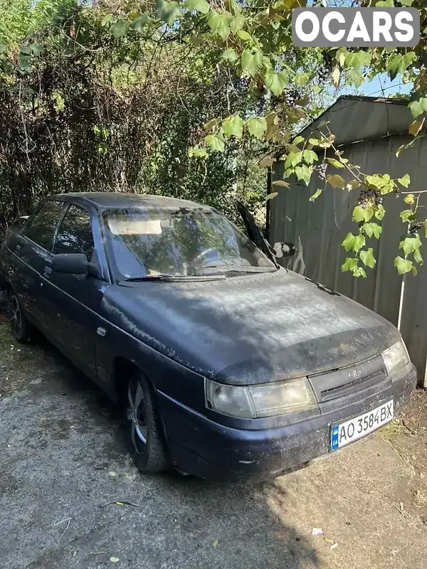 Седан ВАЗ / Lada 2110 2001 null_content л. Ручна / Механіка обл. Закарпатська, Ужгород - Фото 1/7