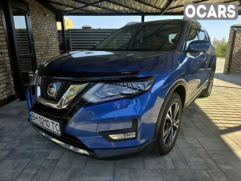 Внедорожник / Кроссовер Nissan X-Trail 2017 1.6 л. Вариатор обл. Одесская, Одесса - Фото 1/21