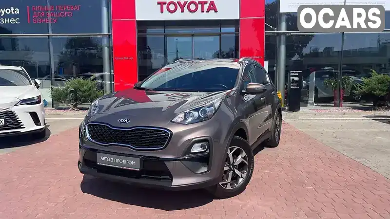 Внедорожник / Кроссовер Kia Sportage 2020 1.59 л. Автомат обл. Хмельницкая, Хмельницкий - Фото 1/11