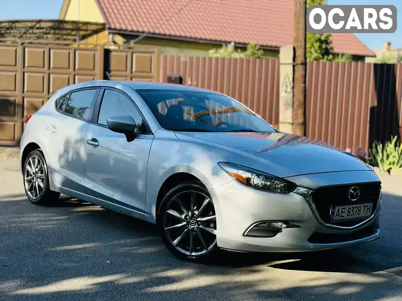 Хэтчбек Mazda 3 2018 2.5 л. Автомат обл. Харьковская, Харьков - Фото 1/21