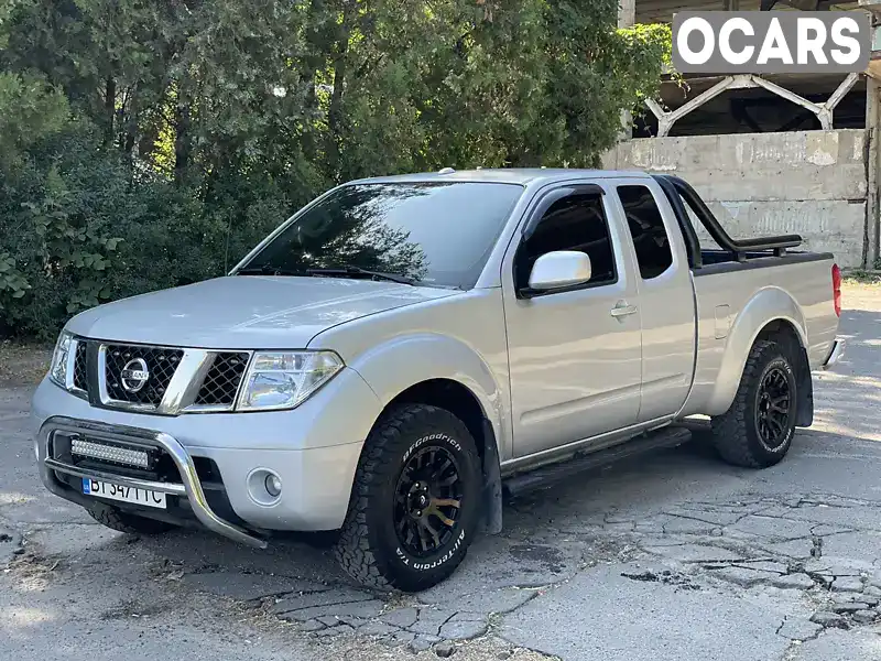 Пікап Nissan Navara 2017 4 л. Типтронік обл. Дніпропетровська, Кривий Ріг - Фото 1/21