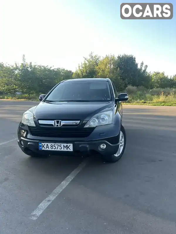 Внедорожник / Кроссовер Honda CR-V 2007 2 л. Ручная / Механика обл. Киевская, Яготин - Фото 1/15