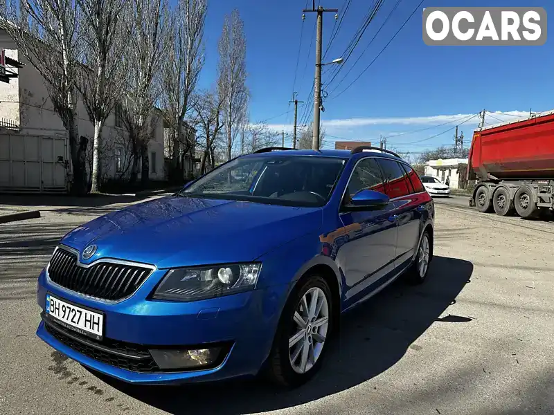 Универсал Skoda Octavia 2013 1.6 л. Автомат обл. Одесская, Одесса - Фото 1/21