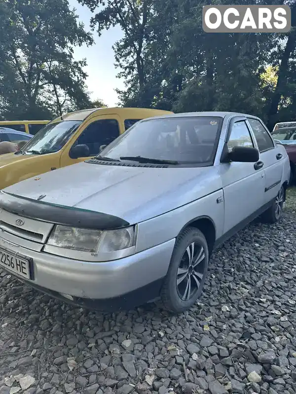 Седан ВАЗ / Lada 2110 2001 1.5 л. Ручна / Механіка обл. Хмельницька, Хмельницький - Фото 1/11